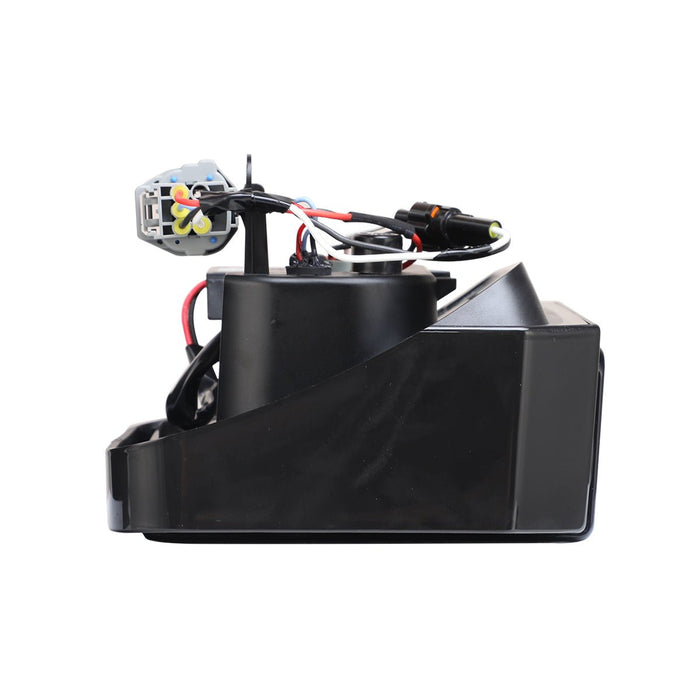 Renegade LED Tail Lights for 2007-2018 Jeep Wrangler JK - Recon Recovery