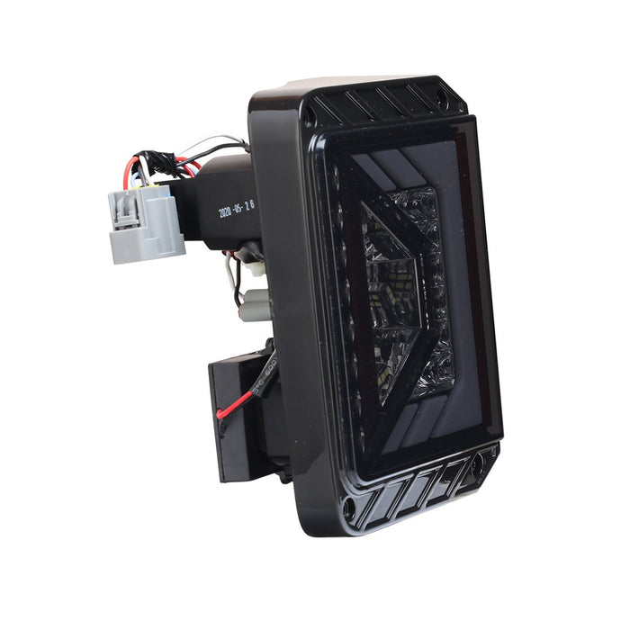 Renegade LED Tail Lights for 2007-2018 Jeep Wrangler JK - Recon Recovery