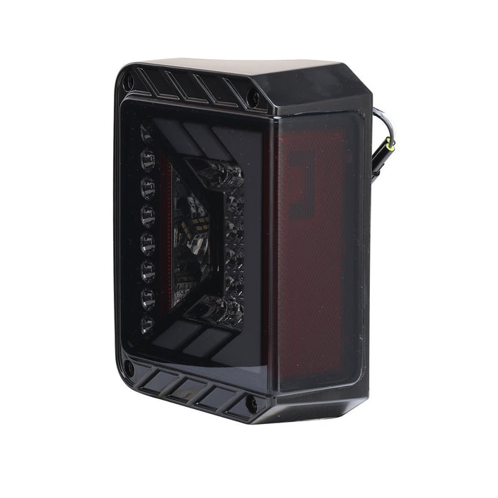 Renegade LED Tail Lights for 2007-2018 Jeep Wrangler JK - Recon Recovery