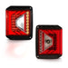 Renegade LED Tail Lights for 2007-2018 Jeep Wrangler JK - Recon Recovery