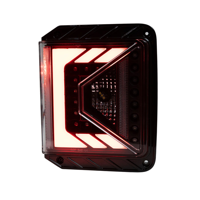 Renegade LED Tail Lights for 2007-2018 Jeep Wrangler JK