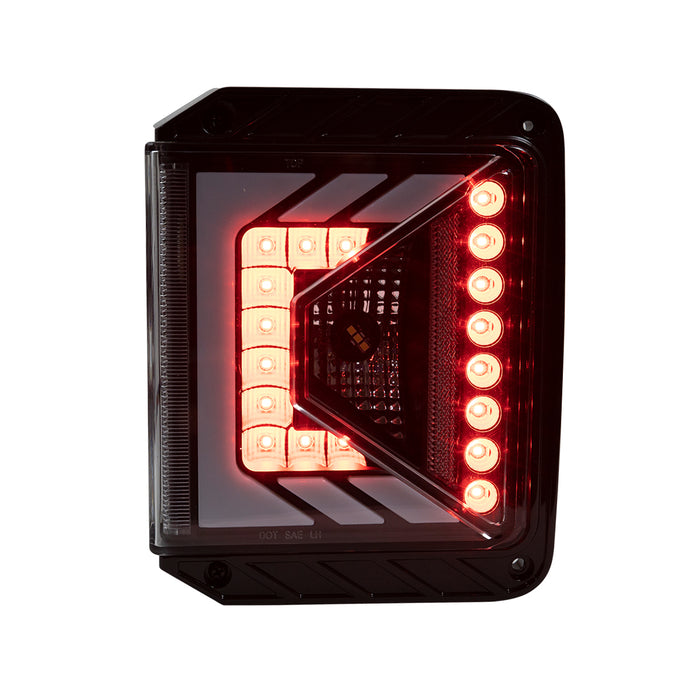 Renegade LED Tail Lights for 2007-2018 Jeep Wrangler JK