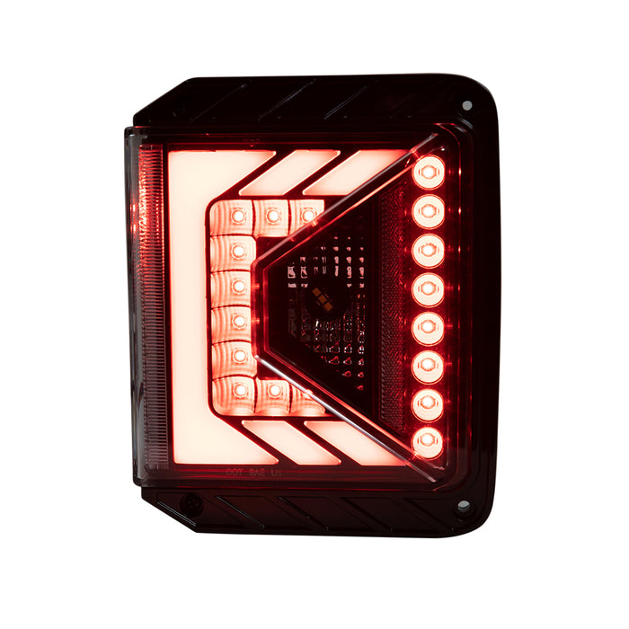Renegade LED Tail Lights for 2007-2018 Jeep Wrangler JK