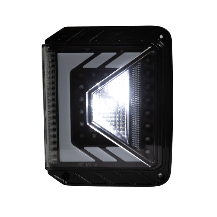 Renegade LED Tail Lights for 2007-2018 Jeep Wrangler JK