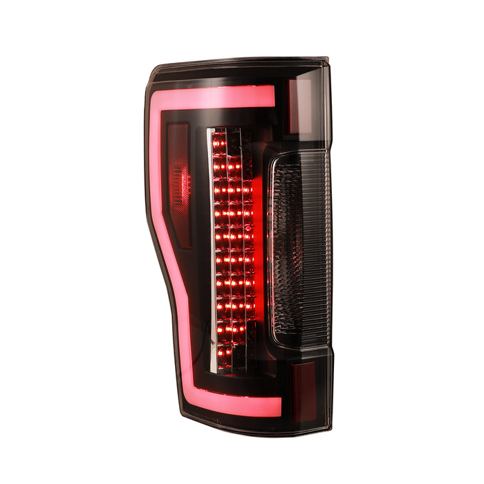 Renegade Sequential LED Tail Lights for 2017-2019 Ford Super Duty F-250, F-350, F-450