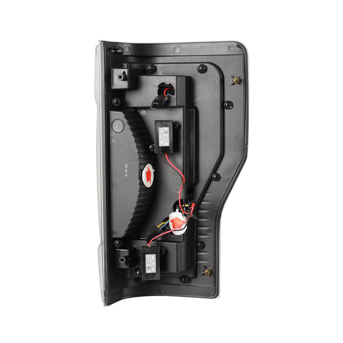 Renegade Sequential LED Tail Lights for 2017-2019 Ford Super Duty F-250, F-350, F-450