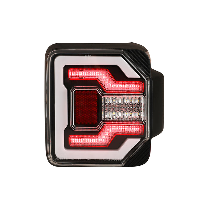 Renegade Sequential Tail Lights for 2018-2024 Jeep Wrangler JL