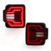 Renegade Sequential Tail Lights for 2018-2024 Jeep Wrangler JL
