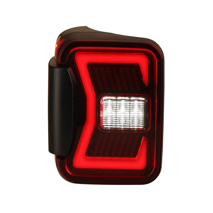 Renegade Seq. LED Tail Lights for 2019-2024 Jeep Gladiator JT