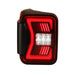 Renegade Seq. LED Tail Lights for 2019-2024 Jeep Gladiator JT