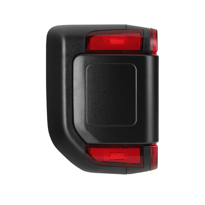 Renegade Seq. LED Tail Lights for 2019-2024 Jeep Gladiator JT