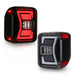 Renegade Seq. LED Tail Lights for 2019-2024 Jeep Gladiator JT