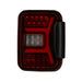 Renegade Seq. LED Tail Lights for 2019-2024 Jeep Gladiator JT