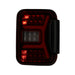 Renegade Seq. LED Tail Lights for 2019-2024 Jeep Gladiator JT