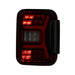 Renegade Seq. LED Tail Lights for 2019-2024 Jeep Gladiator JT