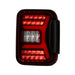 Renegade Seq. LED Tail Lights for 2019-2024 Jeep Gladiator JT