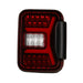 Renegade Seq. LED Tail Lights for 2019-2024 Jeep Gladiator JT