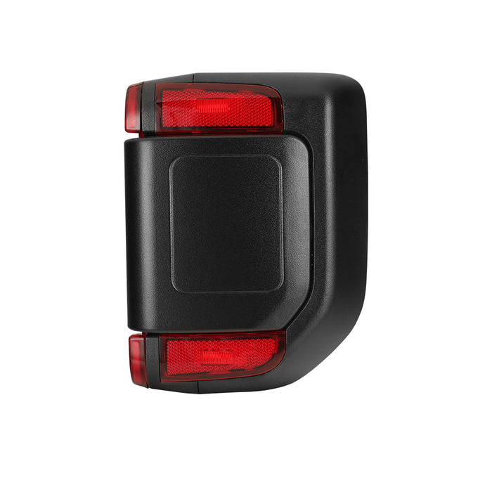 Renegade Seq. LED Tail Lights for 2019-2024 Jeep Gladiator JT