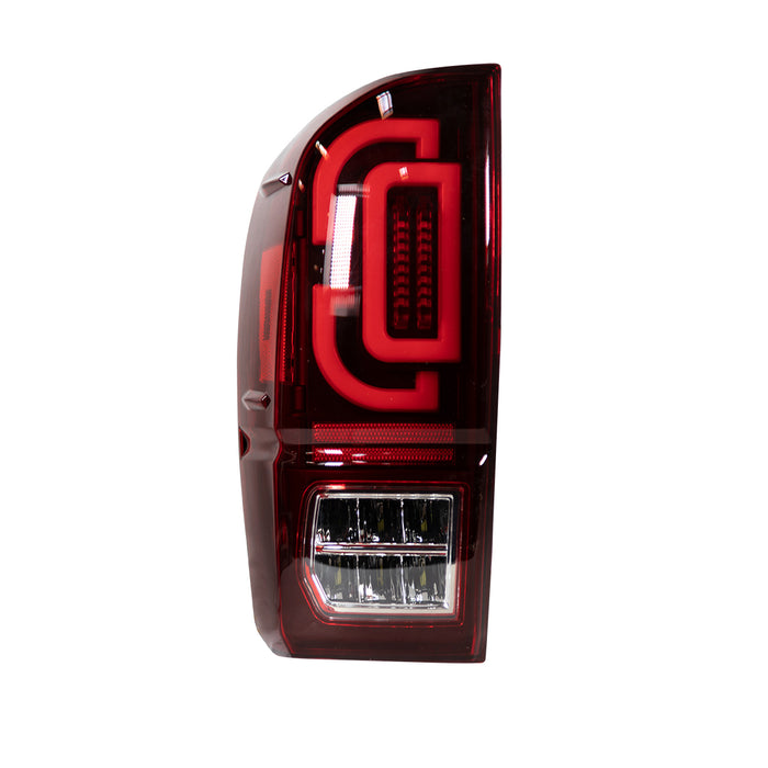 Renegade Sequential LED Tail Lights for 2016-2023 Toyota Tacoma