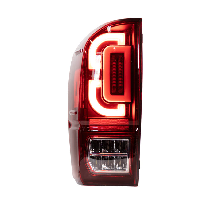 Renegade Sequential LED Tail Lights for 2016-2023 Toyota Tacoma