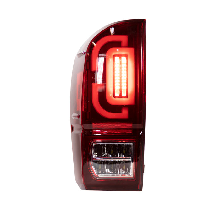 Renegade Sequential LED Tail Lights for 2016-2023 Toyota Tacoma