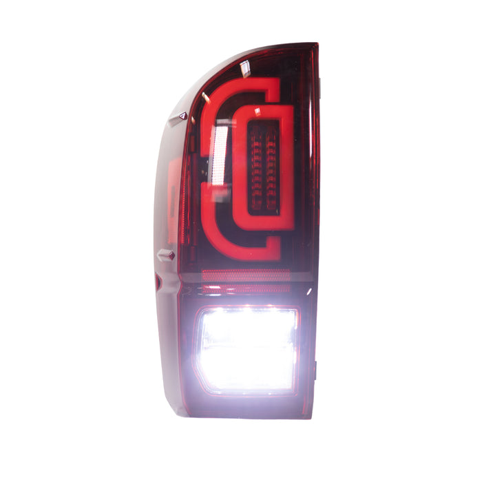 Renegade Sequential LED Tail Lights for 2016-2023 Toyota Tacoma
