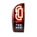 Renegade Sequential LED Tail Lights for 2016-2023 Toyota Tacoma