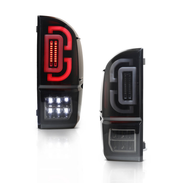 Renegade Sequential LED Tail Lights for 2016-2023 Toyota Tacoma