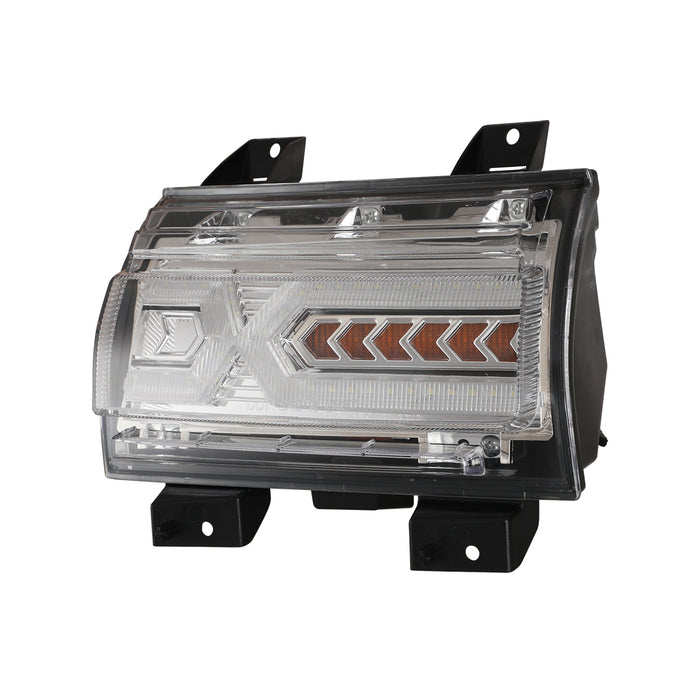 Renegade Sequential Turn Signals for 2018-2024 Jeep Wrangler JL