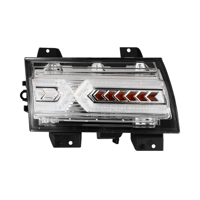 Renegade Sequential Turn Signals for 2018-2024 Jeep Wrangler JL