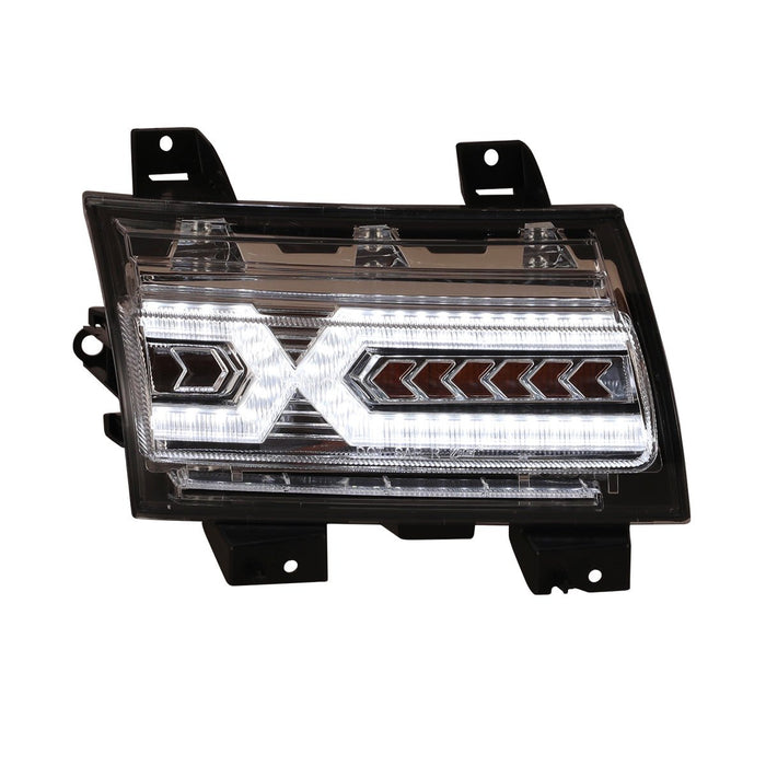 Renegade Sequential Turn Signals for 2018-2024 Jeep Wrangler JL