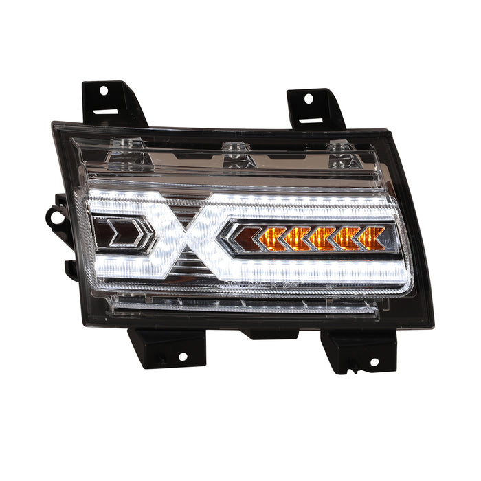 Renegade Sequential Turn Signals for 2018-2024 Jeep Wrangler JL