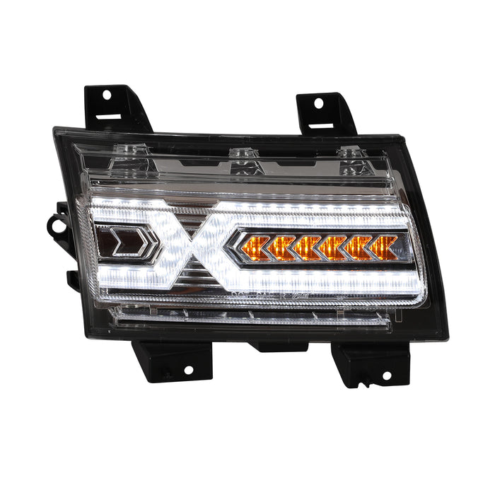 Renegade Sequential Turn Signals for 2018-2024 Jeep Wrangler JL