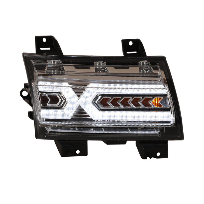 Renegade Sequential Turn Signals for 2018-2024 Jeep Wrangler JL