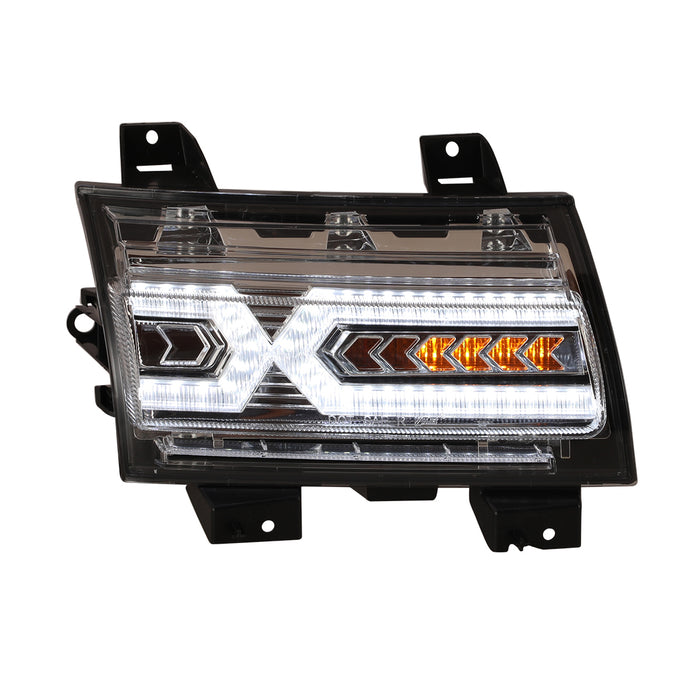 Renegade Sequential Turn Signals for 2018-2024 Jeep Wrangler JL
