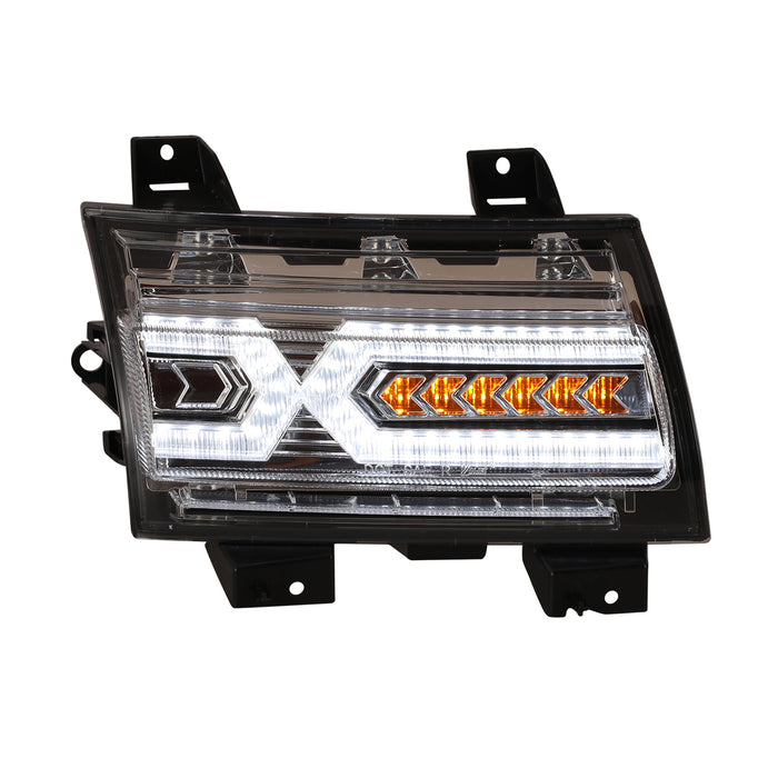 Renegade Sequential Turn Signals for 2018-2024 Jeep Wrangler JL