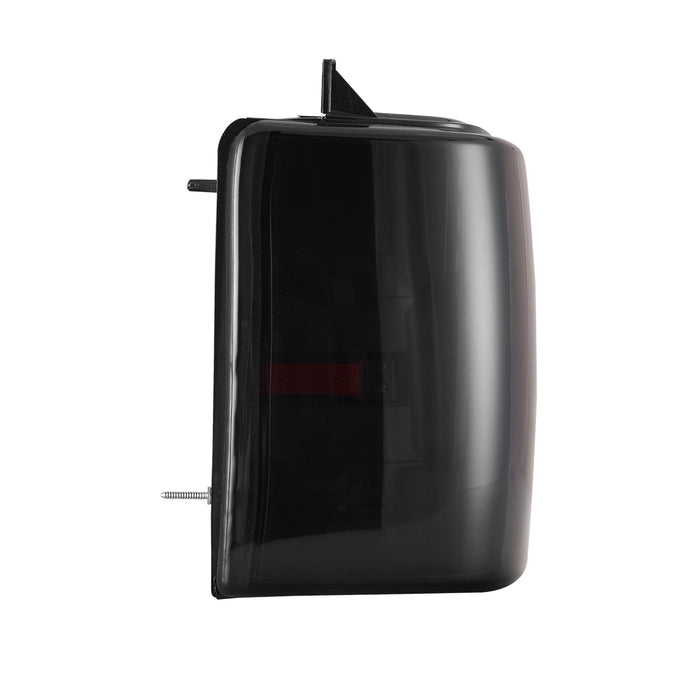 Winjet LED Tail Lights for 1993-1998 Jeep Grand Cherokee