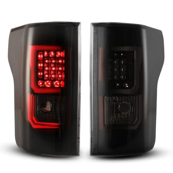 Winjet LED Tail Lights for 2015-2017 Ford F-150