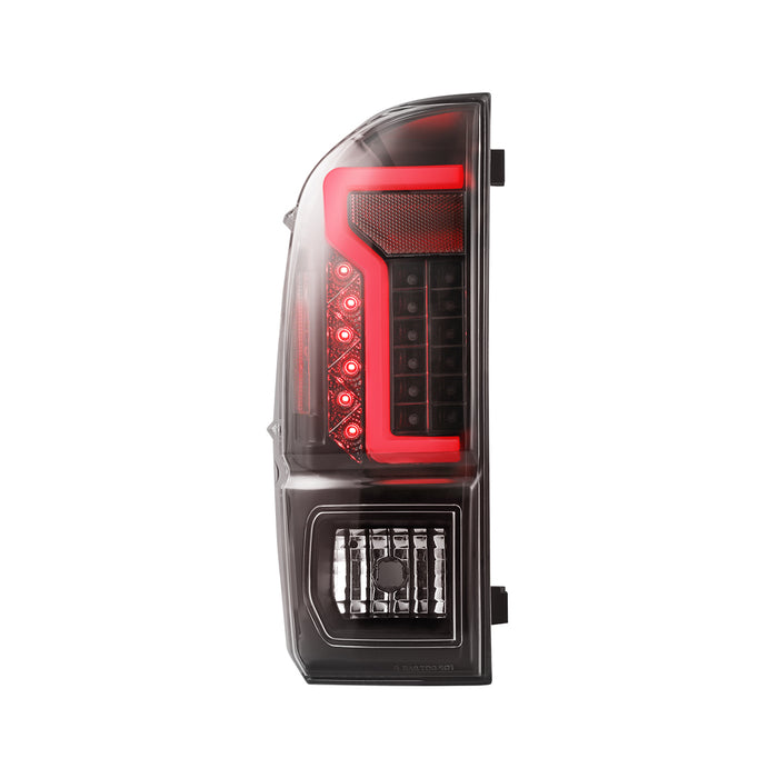 Winjet Tail Lights for 2016-2023 Toyota Tacoma