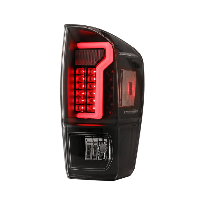 Winjet Tail Lights for 2016-2023 Toyota Tacoma