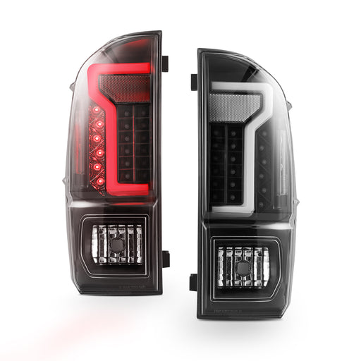 Winjet Tail Lights for 2016-2023 Toyota Tacoma