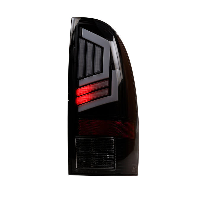 Winjet Sequential Tail Lights for 2005-2015 Toyota Tacoma