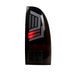 Winjet Sequential Tail Lights for 2005-2015 Toyota Tacoma