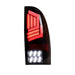 Winjet Sequential Tail Lights for 2005-2015 Toyota Tacoma