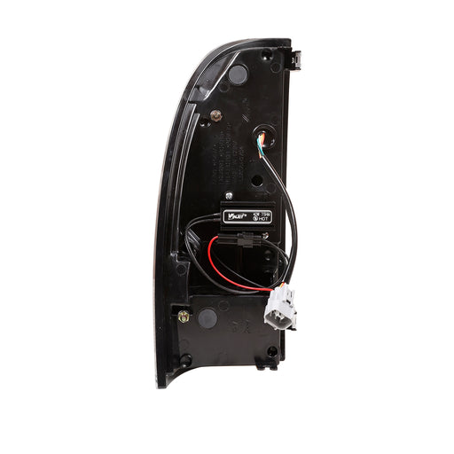 Winjet Sequential Tail Lights for 2005-2015 Toyota Tacoma