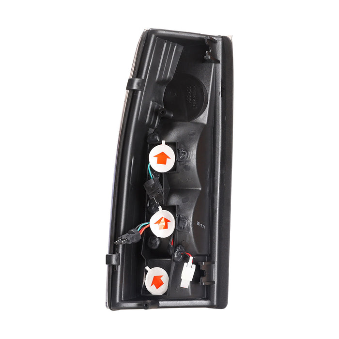 Winjet Tail Lights for 1988-1999 Chevrolet C/K (1500, 2500, 3500)
