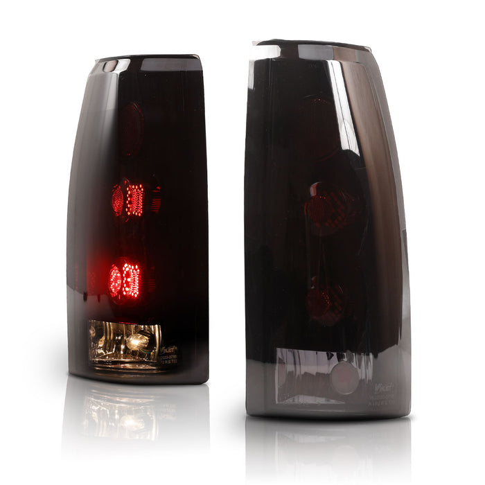 Winjet Tail Lights for 1988-1999 Chevrolet C/K (1500, 2500, 3500)