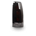 Winjet Tail Lights for 1988-1999 Chevrolet C/K (1500, 2500, 3500)