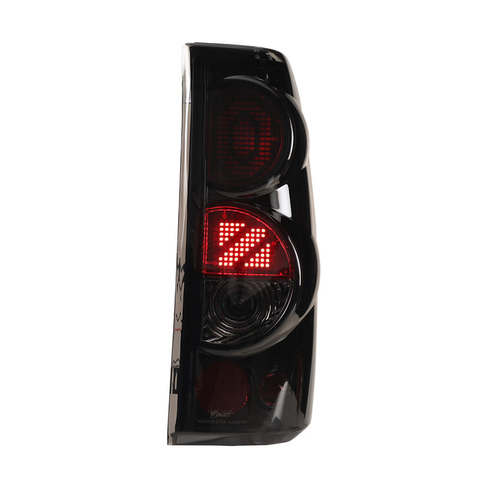 Winjet Tail Lights for 1999-2006 Chevrolet Silverado