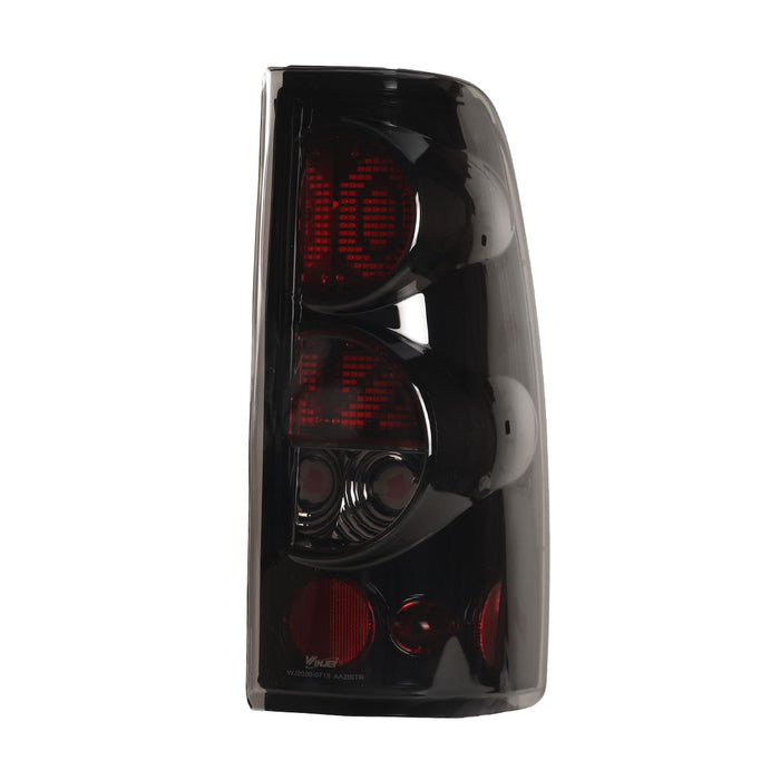 Winjet Tail Lights for 1999-2006 Chevrolet Silverado